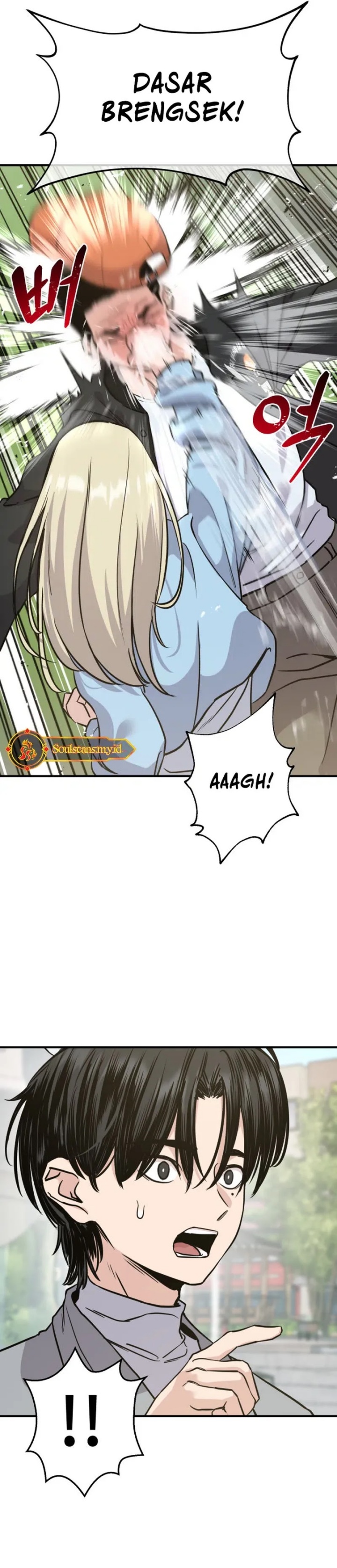 Ghost Hammer Chapter 02 Bahasa Indonesia