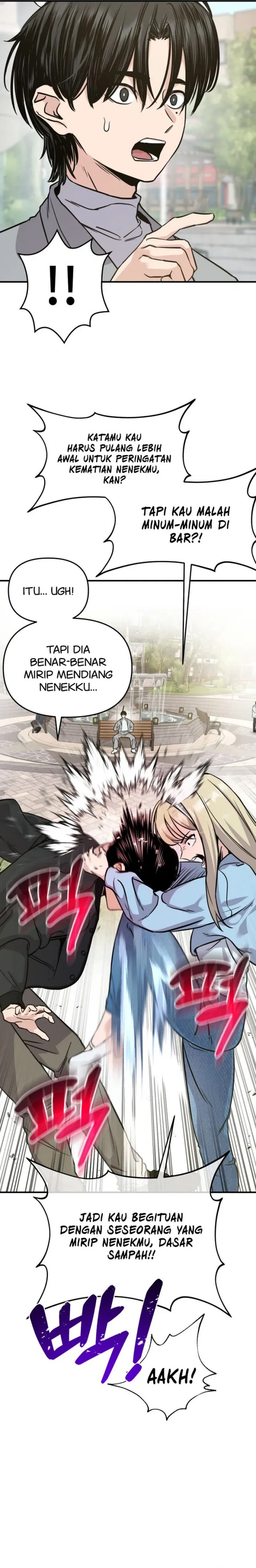 Ghost Hammer Chapter 02 Bahasa Indonesia