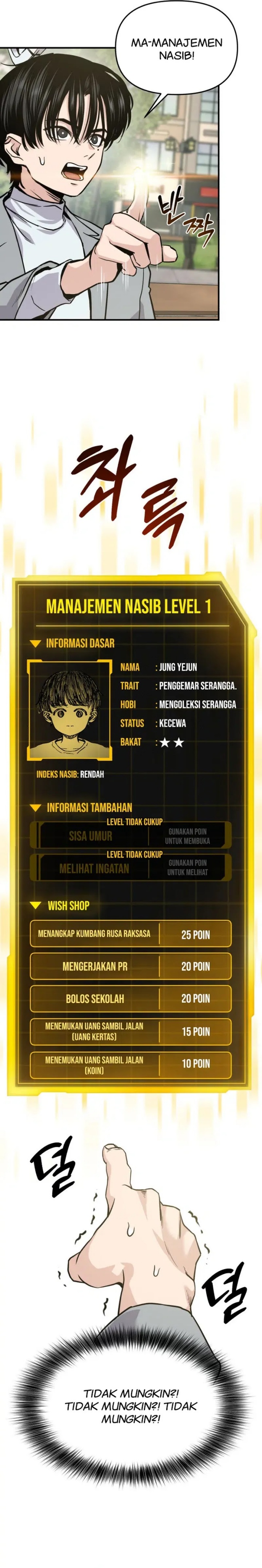 Ghost Hammer Chapter 02 Bahasa Indonesia