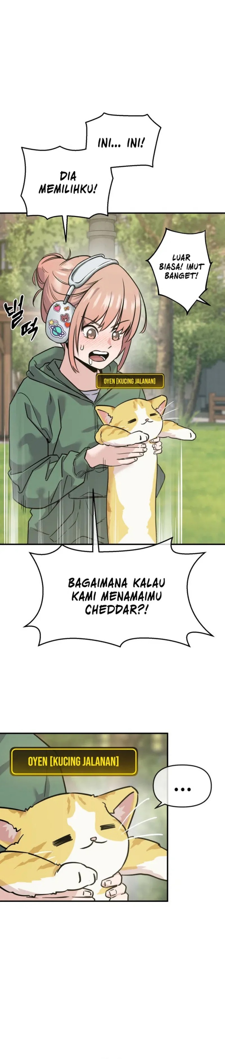 Ghost Hammer Chapter 02 Bahasa Indonesia