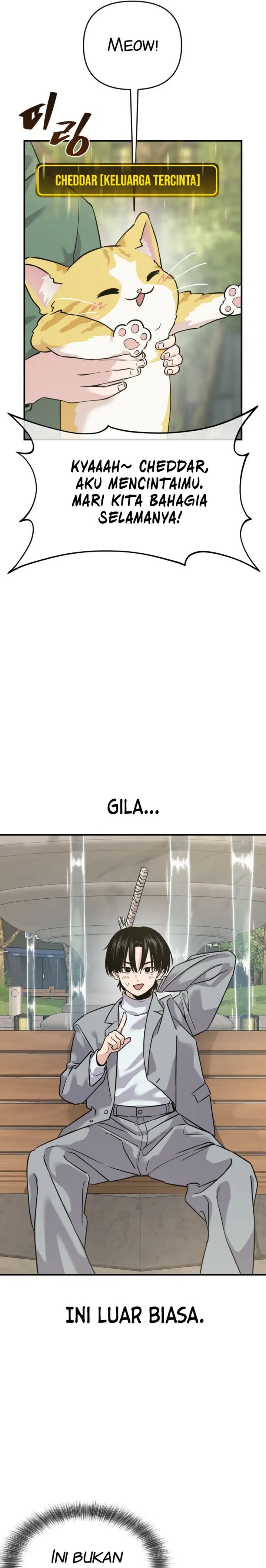 Ghost Hammer Chapter 02 Bahasa Indonesia