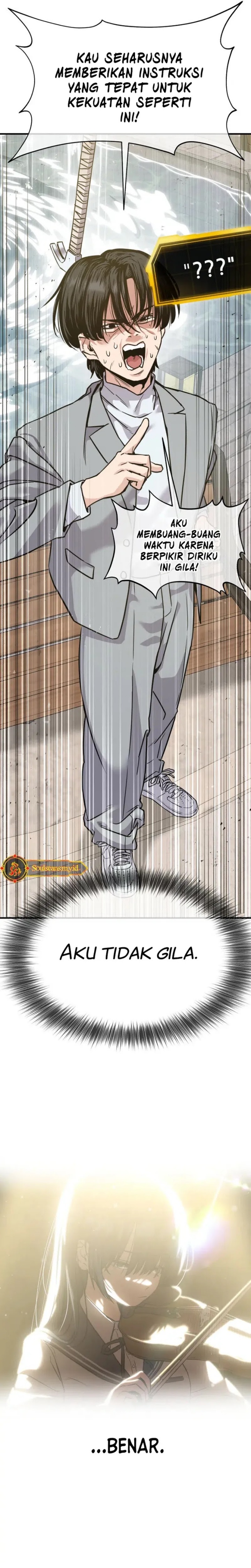 Ghost Hammer Chapter 02 Bahasa Indonesia