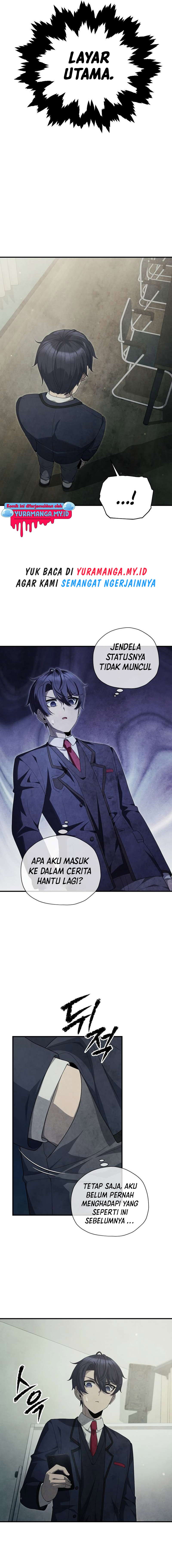 Ghost Story Club (Remake) Chapter 26 Bahasa Indonesia
