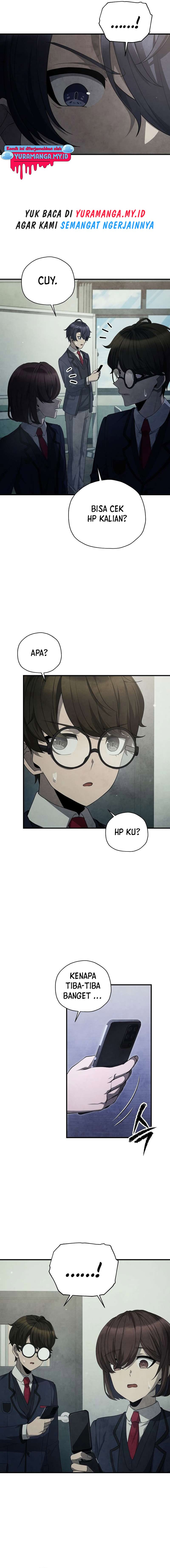 Ghost Story Club (Remake) Chapter 26 Bahasa Indonesia