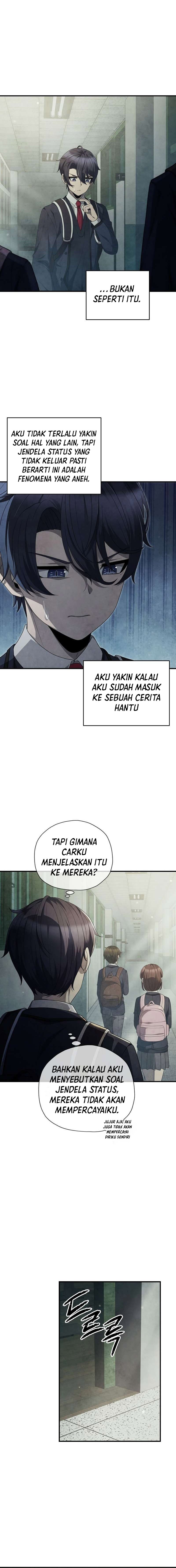 Ghost Story Club (Remake) Chapter 26 Bahasa Indonesia