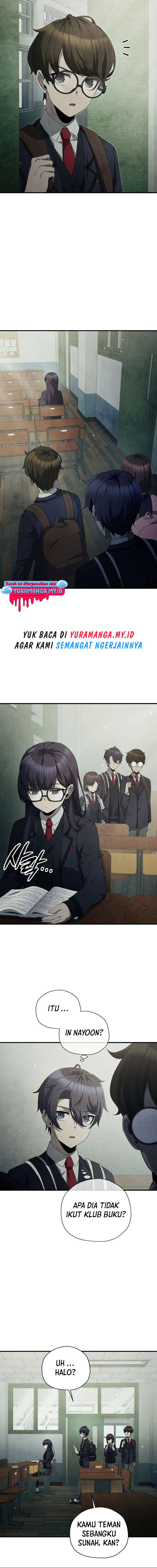 Ghost Story Club (Remake) Chapter 26 Bahasa Indonesia