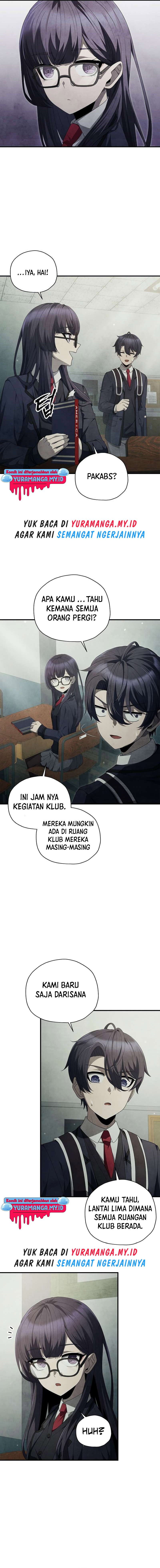 Ghost Story Club (Remake) Chapter 26 Bahasa Indonesia