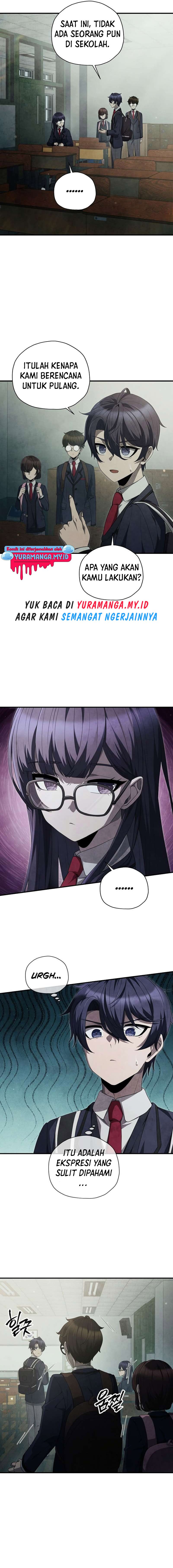 Ghost Story Club (Remake) Chapter 26 Bahasa Indonesia