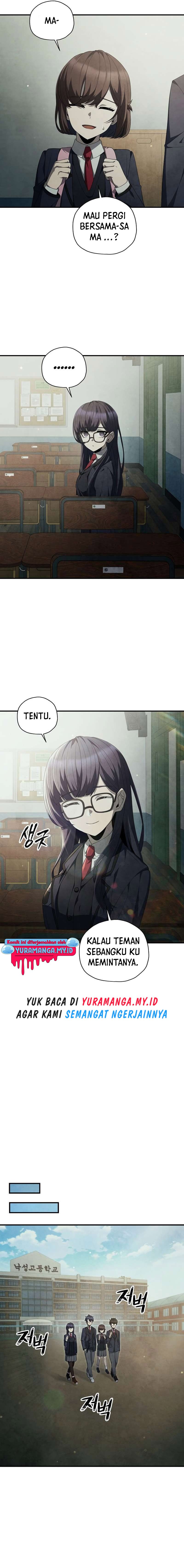 Ghost Story Club (Remake) Chapter 26 Bahasa Indonesia