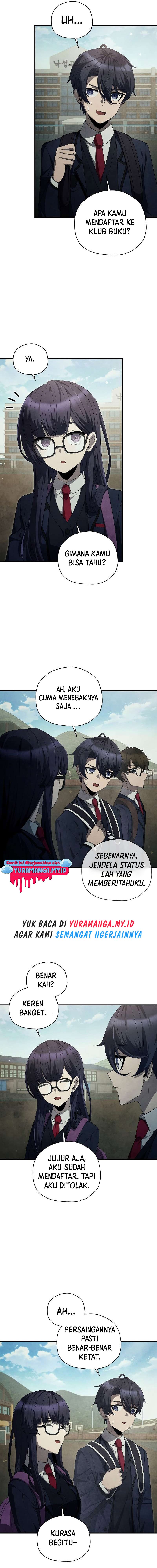 Ghost Story Club (Remake) Chapter 26 Bahasa Indonesia