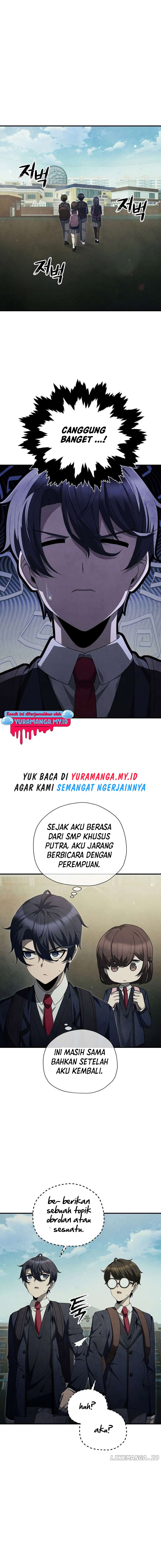 Ghost Story Club (Remake) Chapter 26 Bahasa Indonesia