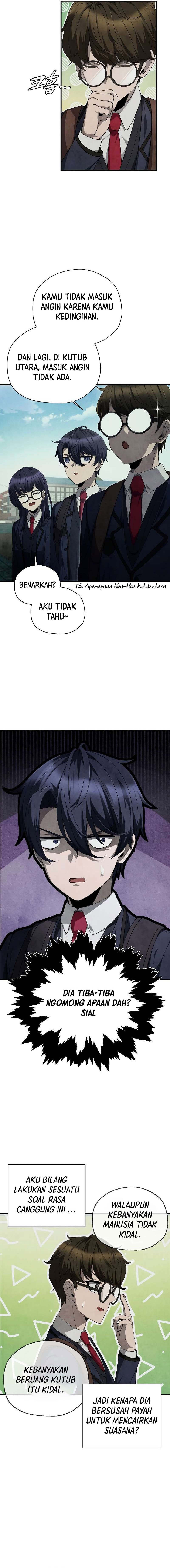 Ghost Story Club (Remake) Chapter 26 Bahasa Indonesia