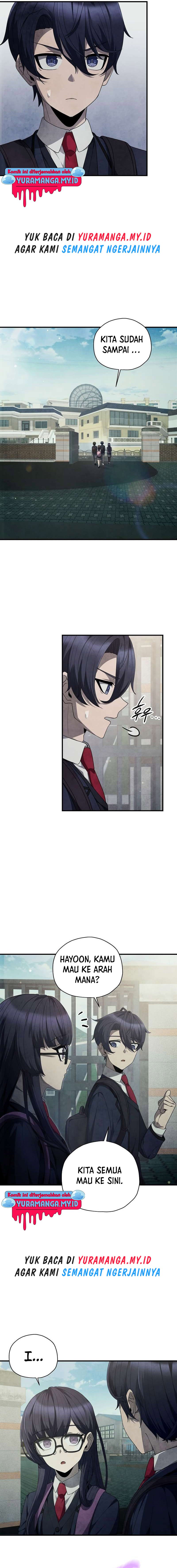 Ghost Story Club (Remake) Chapter 26 Bahasa Indonesia