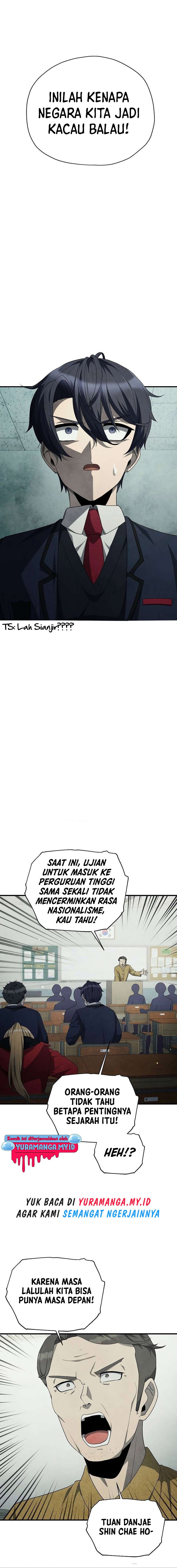 Ghost Story Club (Remake) Chapter 26 Bahasa Indonesia