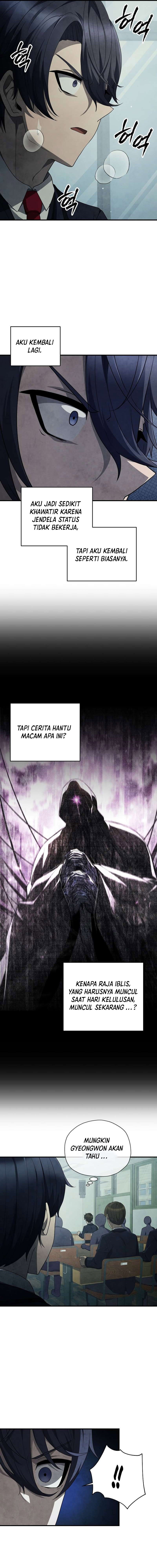 Ghost Story Club (Remake) Chapter 26 Bahasa Indonesia