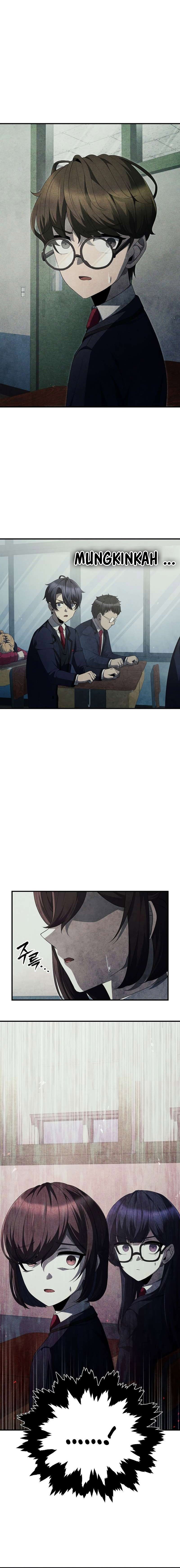 Ghost Story Club (Remake) Chapter 26 Bahasa Indonesia