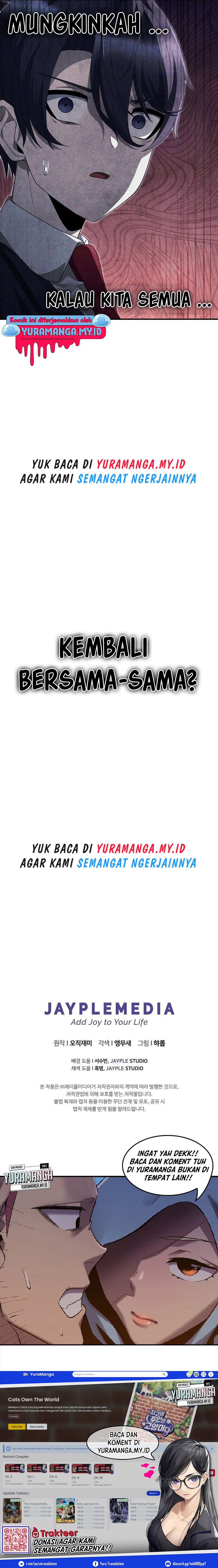 Ghost Story Club (Remake) Chapter 26 Bahasa Indonesia