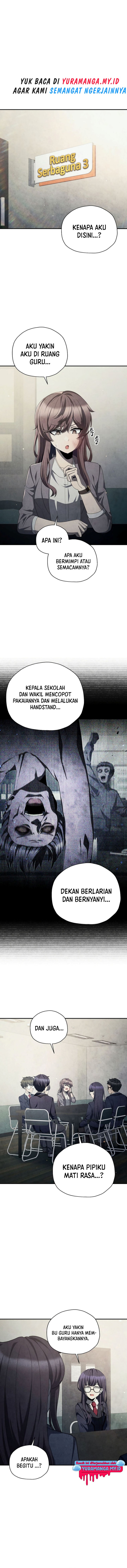 Ghost Story Club (Remake) chapter 42