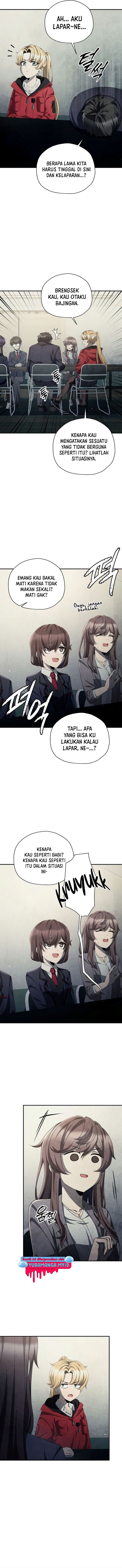 Ghost Story Club (Remake) chapter 42