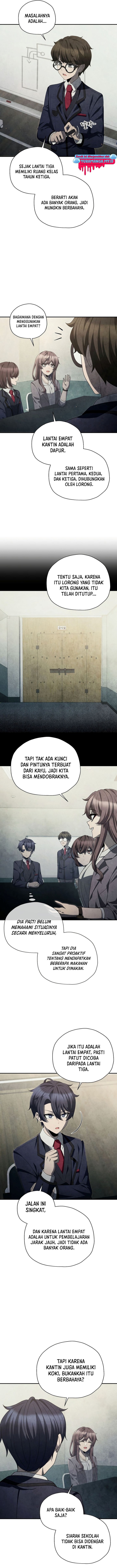 Ghost Story Club (Remake) chapter 42