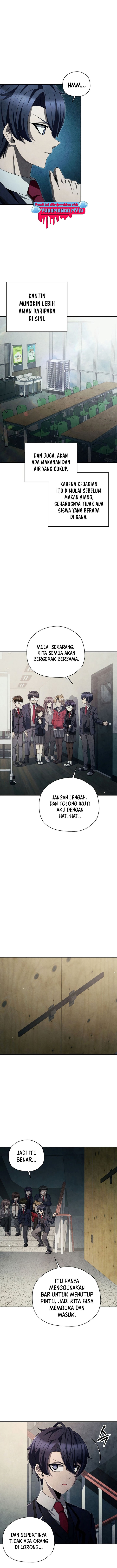 Ghost Story Club (Remake) chapter 42