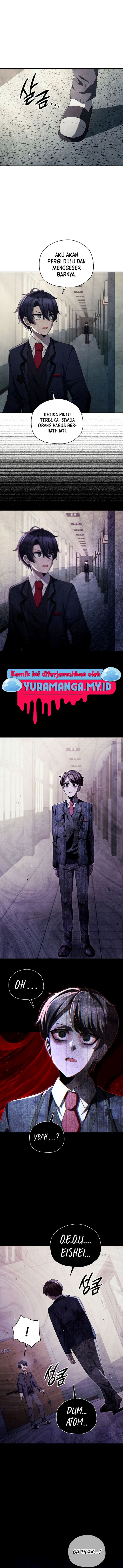 Ghost Story Club (Remake) chapter 42