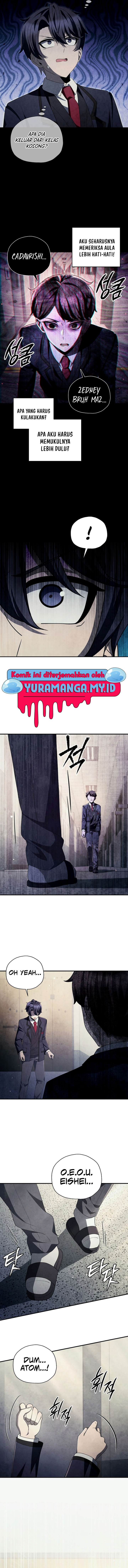 Ghost Story Club (Remake) chapter 42
