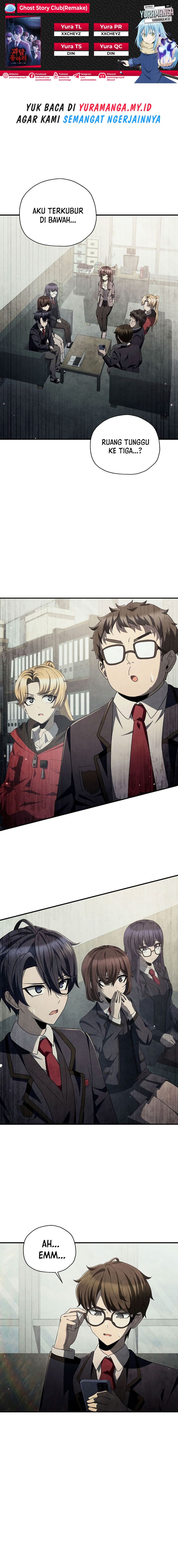 Ghost Story Club (Remake) Chapter 44 Bahasa Indonesia