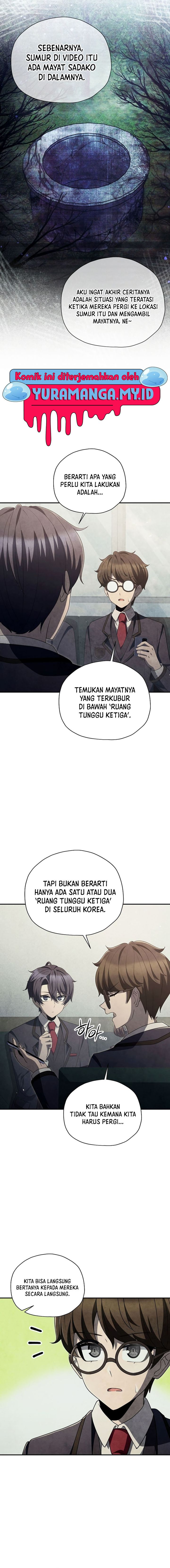 Ghost Story Club (Remake) Chapter 44 Bahasa Indonesia