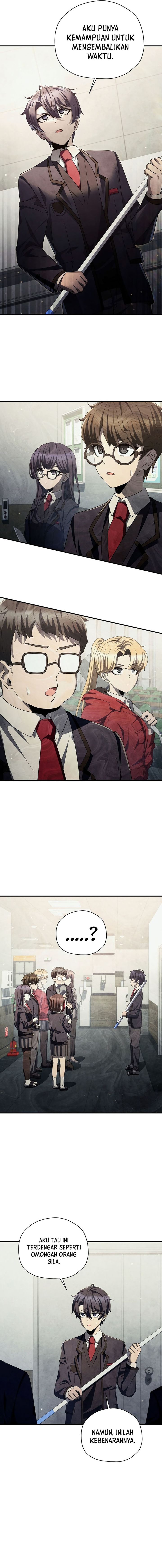 Ghost Story Club (Remake) Chapter 44 Bahasa Indonesia