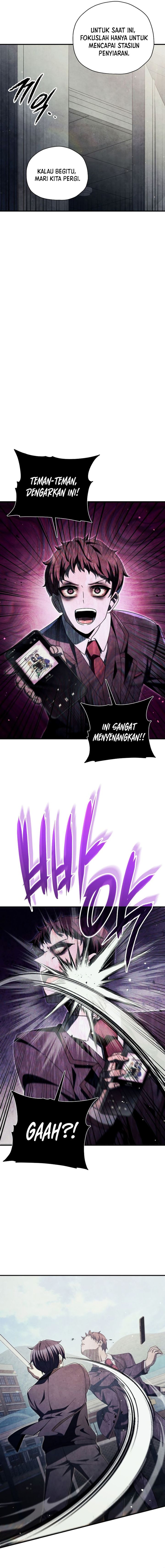 Ghost Story Club (Remake) Chapter 44 Bahasa Indonesia