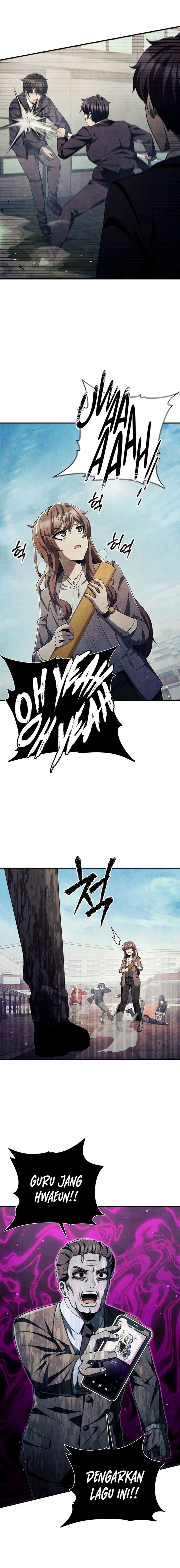 Ghost Story Club (Remake) Chapter 44 Bahasa Indonesia