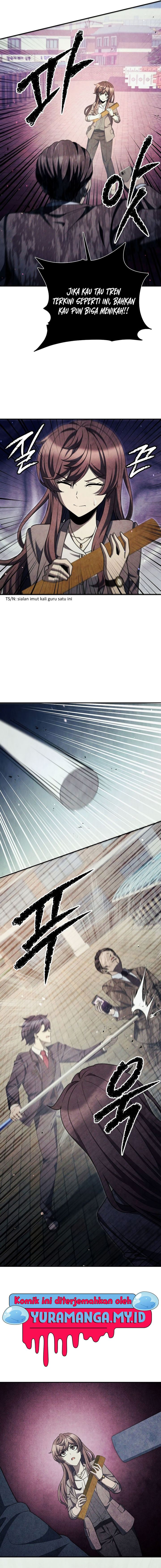 Ghost Story Club (Remake) Chapter 44 Bahasa Indonesia