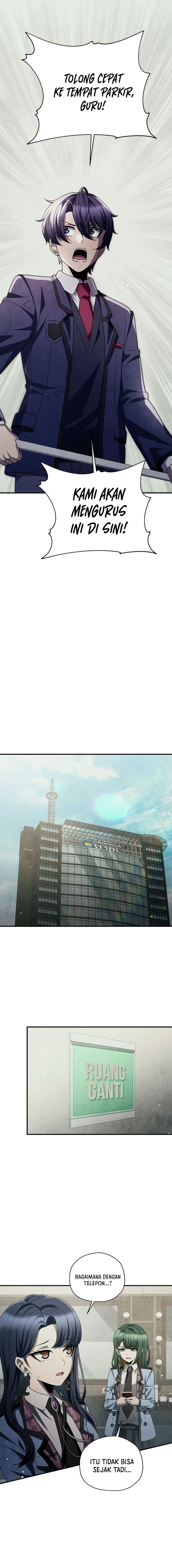 Ghost Story Club (Remake) Chapter 44 Bahasa Indonesia
