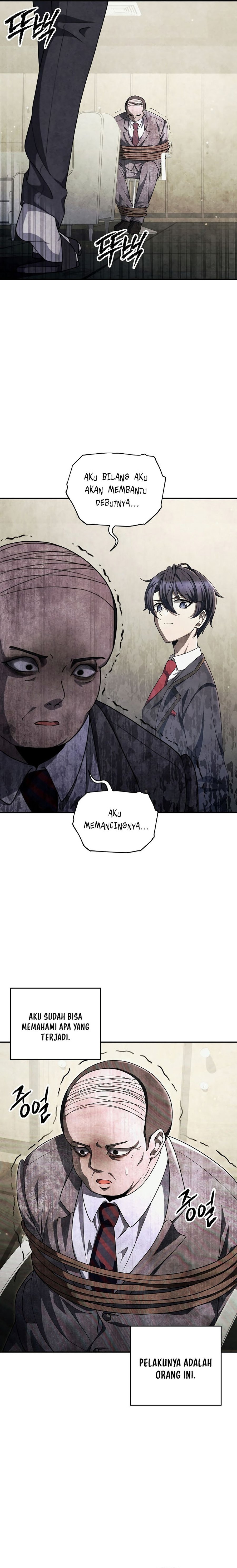 Ghost Story Club (Remake) Chapter 53 Bahasa Indonesia