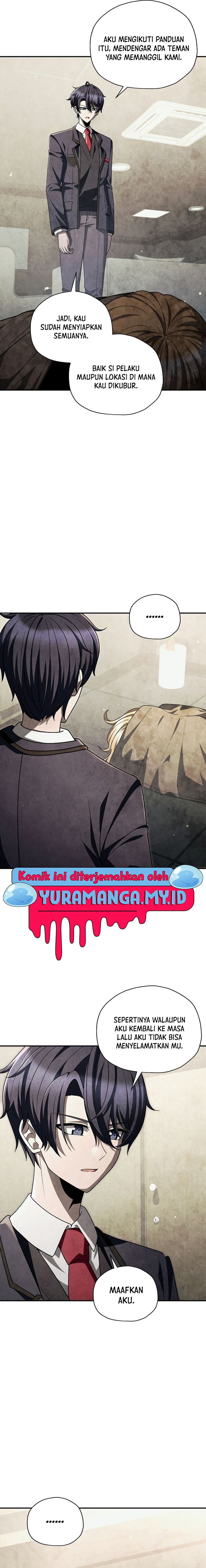 Ghost Story Club (Remake) Chapter 53 Bahasa Indonesia