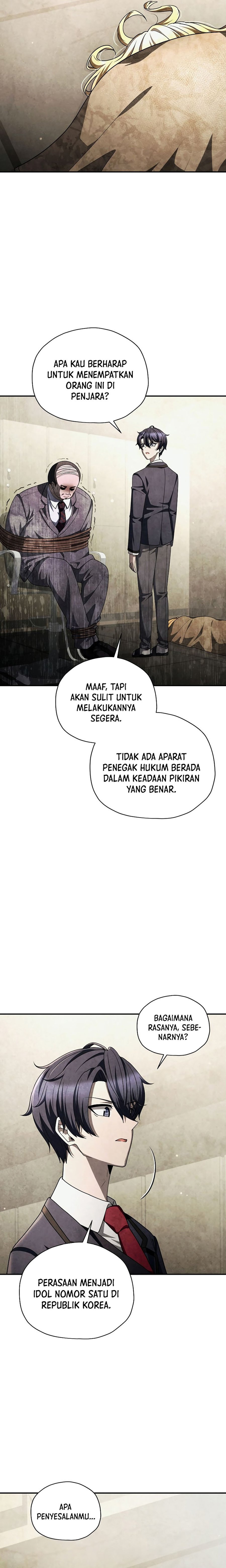 Ghost Story Club (Remake) Chapter 53 Bahasa Indonesia