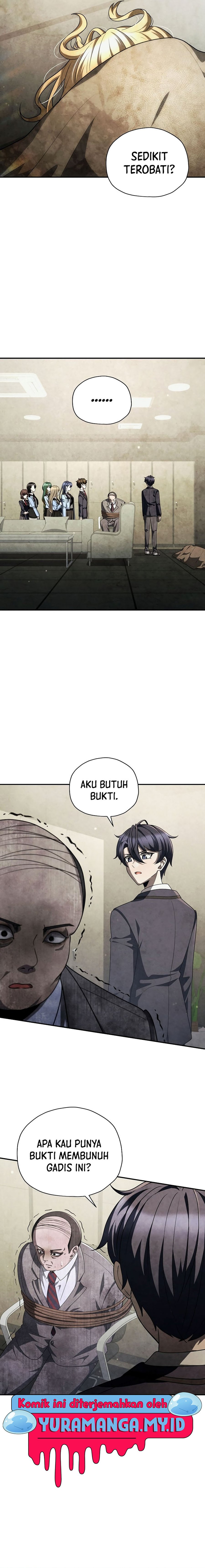 Ghost Story Club (Remake) Chapter 53 Bahasa Indonesia