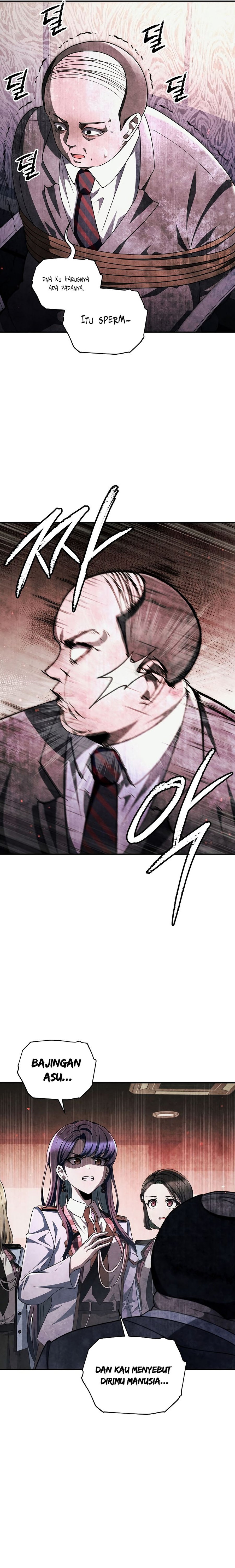 Ghost Story Club (Remake) Chapter 53 Bahasa Indonesia