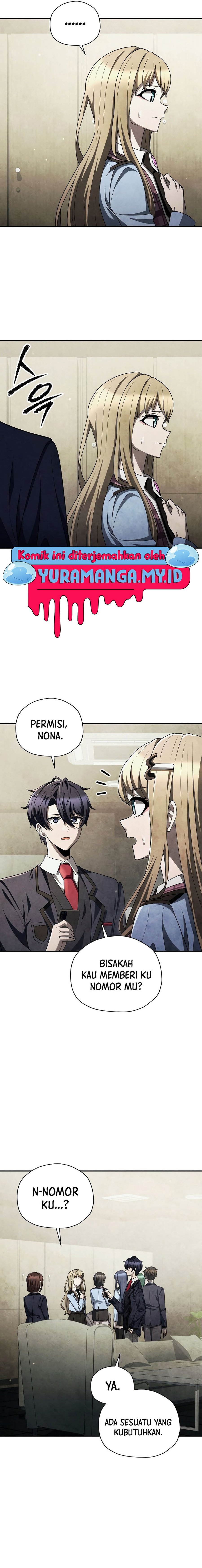 Ghost Story Club (Remake) Chapter 53 Bahasa Indonesia