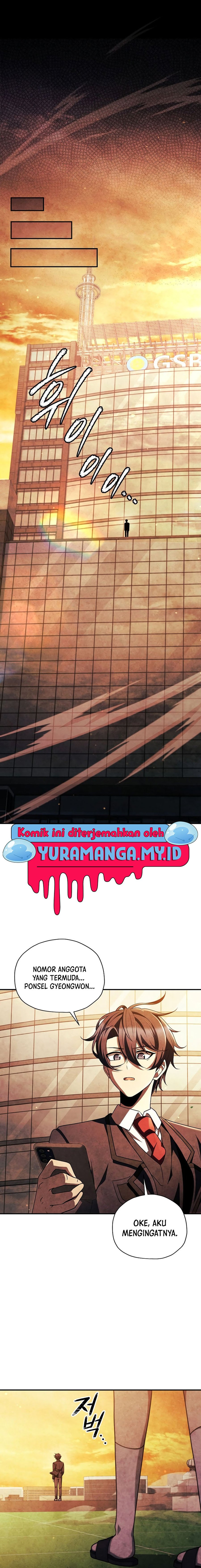 Ghost Story Club (Remake) Chapter 53 Bahasa Indonesia