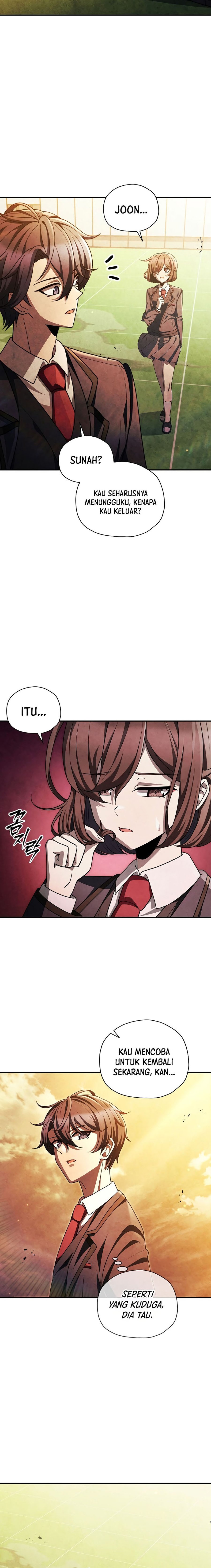 Ghost Story Club (Remake) Chapter 53 Bahasa Indonesia