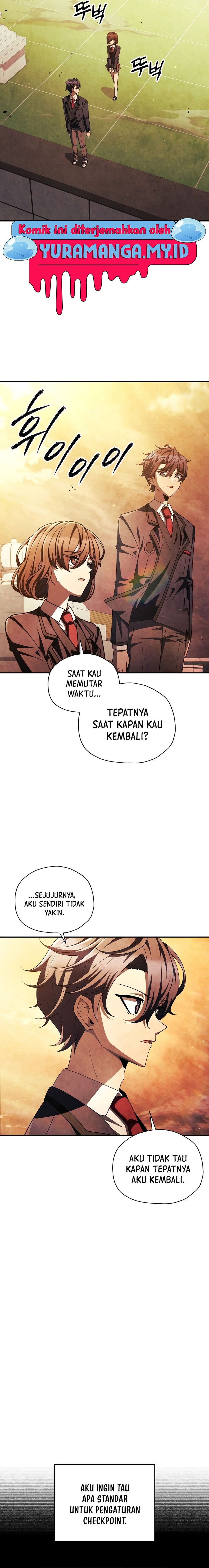 Ghost Story Club (Remake) Chapter 53 Bahasa Indonesia