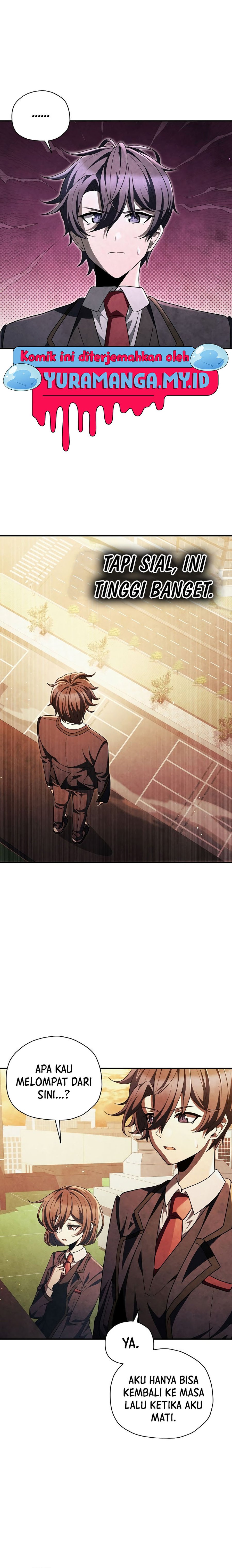 Ghost Story Club (Remake) Chapter 53 Bahasa Indonesia