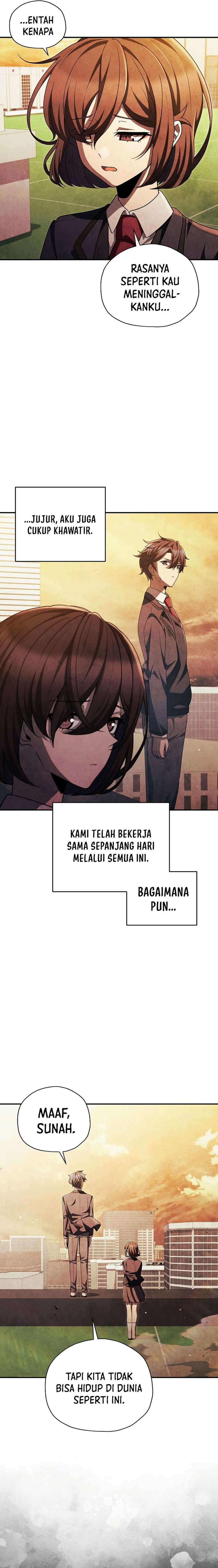 Ghost Story Club (Remake) Chapter 53 Bahasa Indonesia