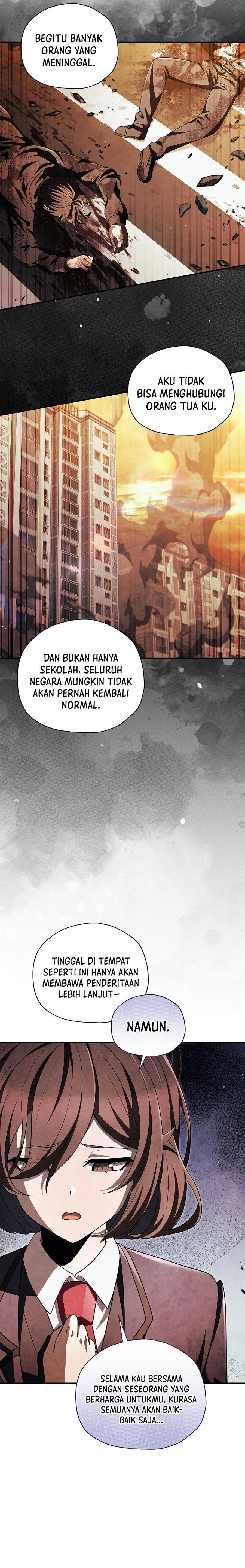 Ghost Story Club (Remake) Chapter 53 Bahasa Indonesia