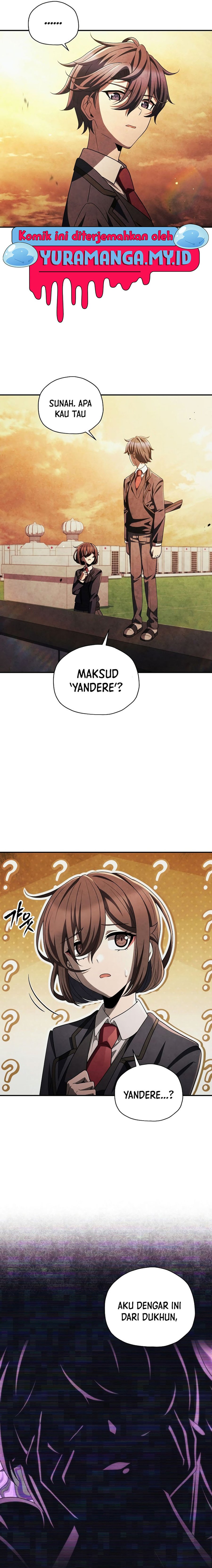 Ghost Story Club (Remake) Chapter 53 Bahasa Indonesia