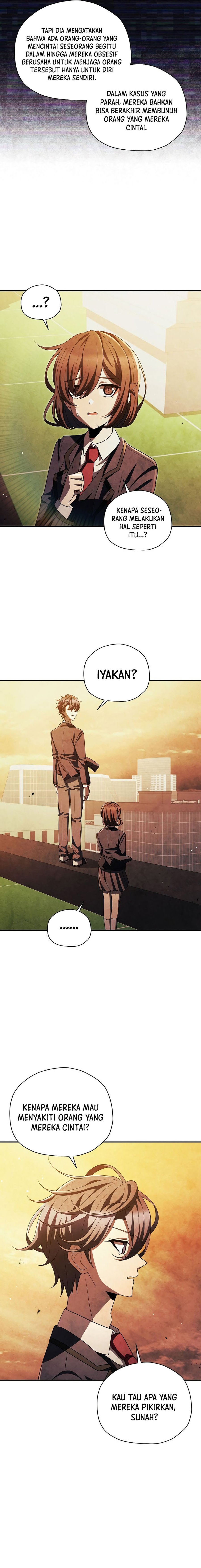 Ghost Story Club (Remake) Chapter 53 Bahasa Indonesia