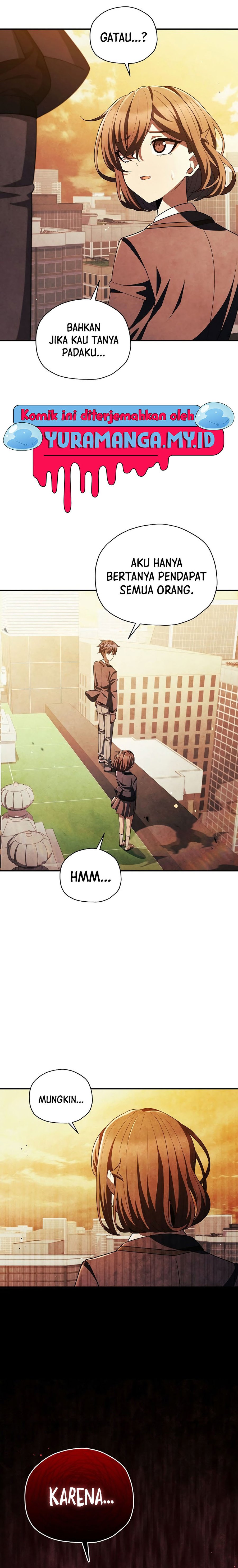 Ghost Story Club (Remake) Chapter 53 Bahasa Indonesia