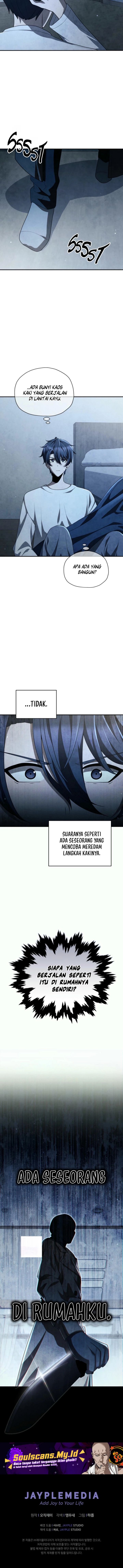 Ghost Story Club (Remake) chapter 60